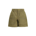 Short Bermuda en Polyester Bicolore LAMINAR