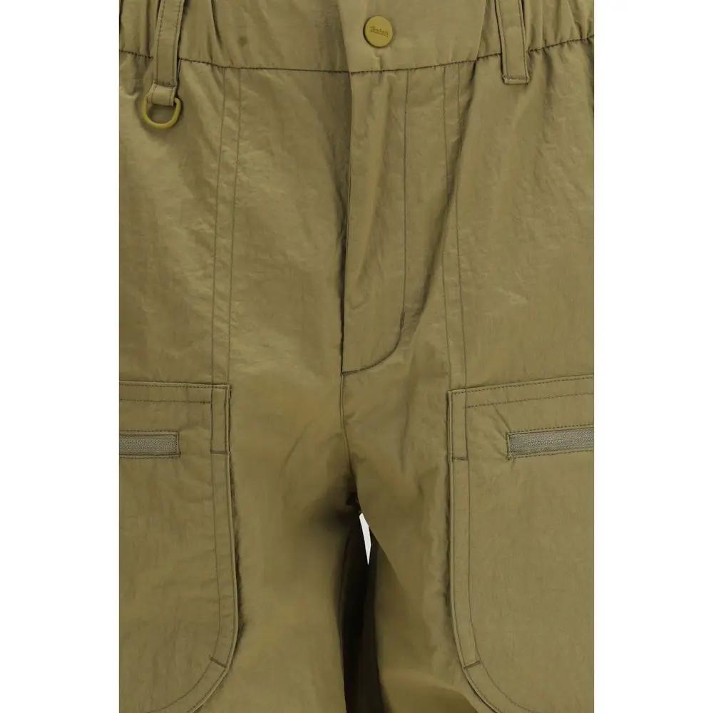 Short Bermuda en Polyester Bicolore LAMINAR