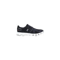On Running Black And White Recycled Polyester Athletic Sneakers