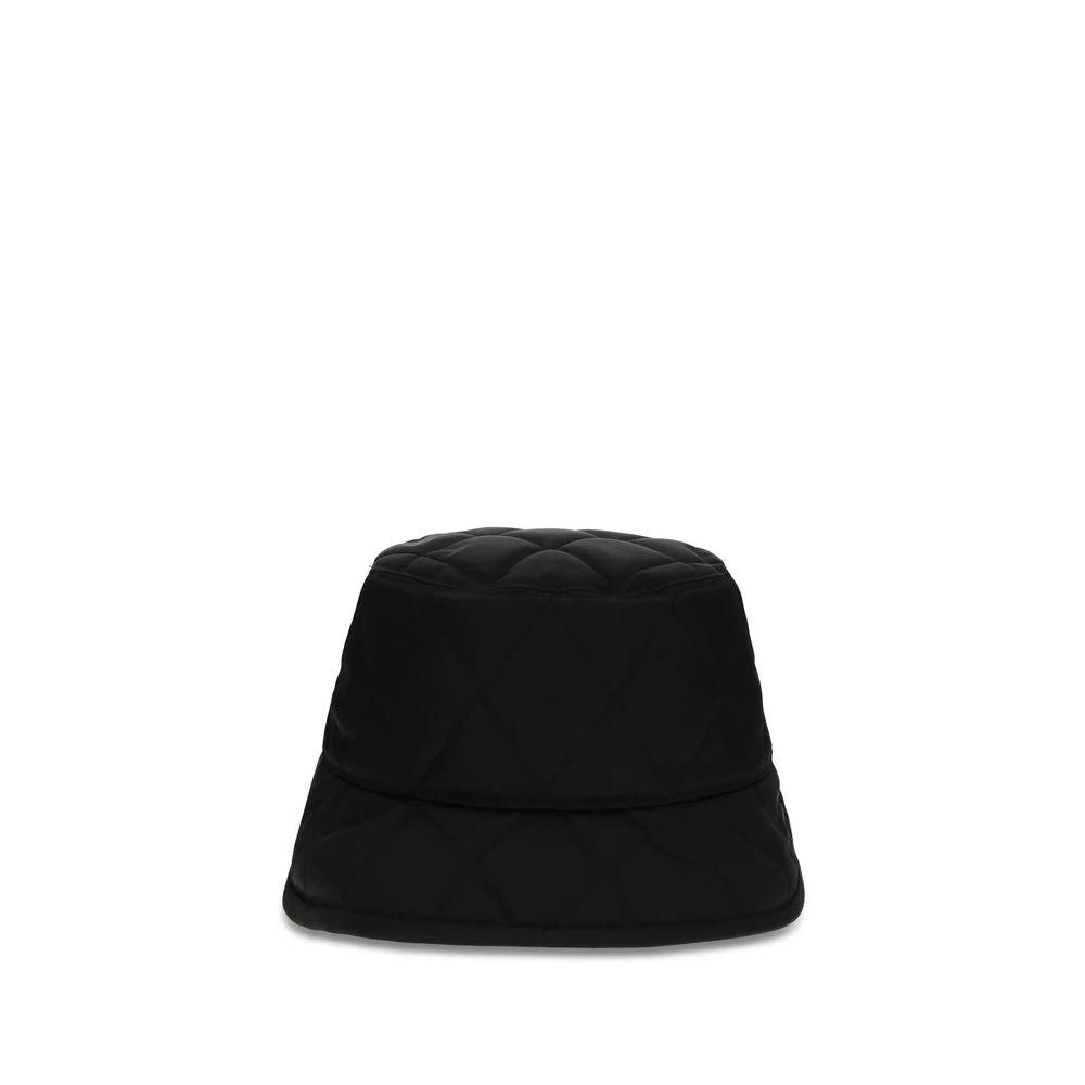 Bob en polyamide noir Burberry