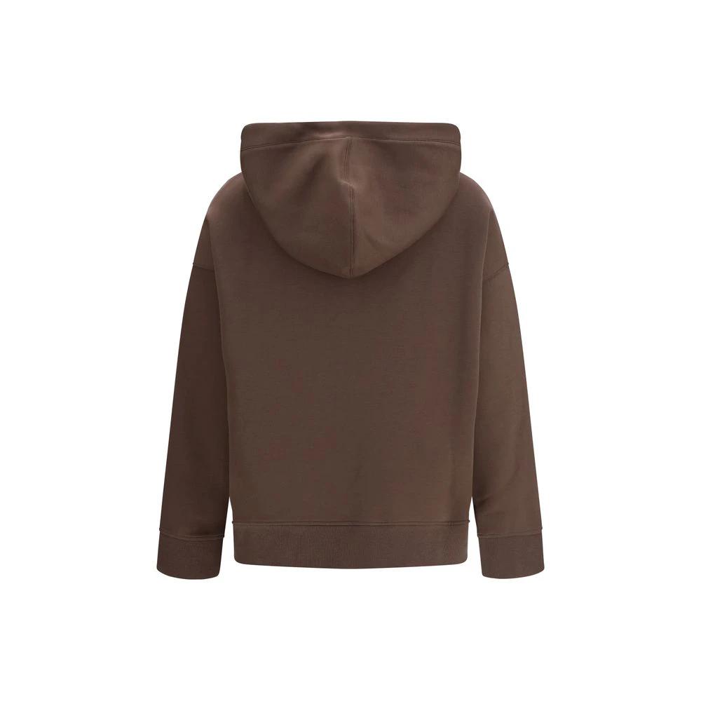 'S Max Mara Brown Cotton Sweatshirt