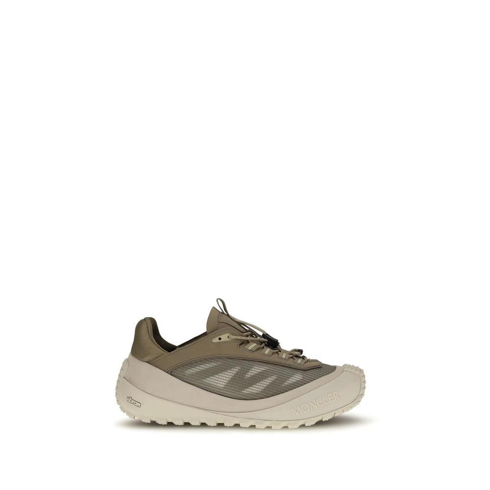 Sneakers Trailgrip homme – Moncler baskets techniques cuir performance