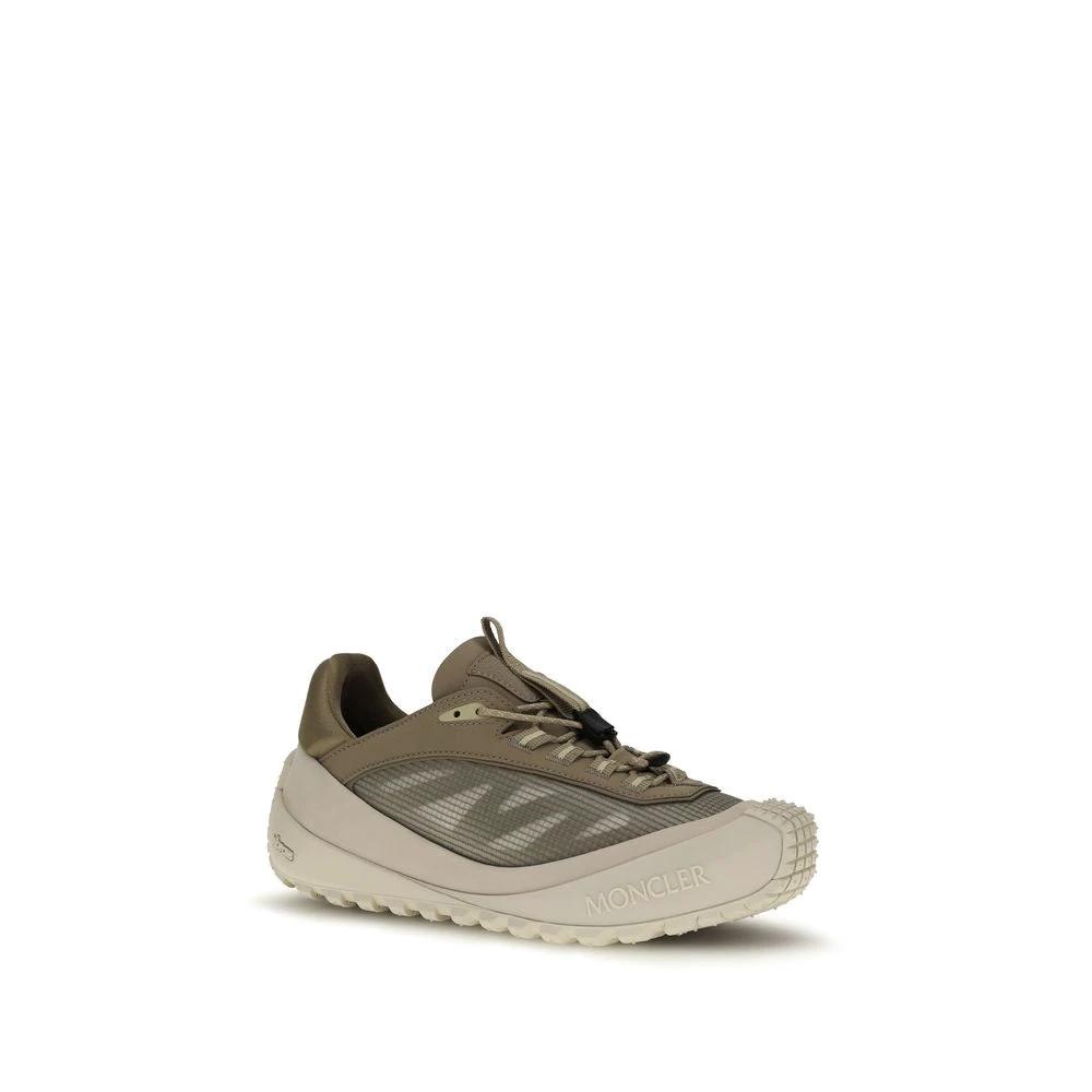Sneakers Trailgrip homme – Moncler baskets techniques cuir performance
