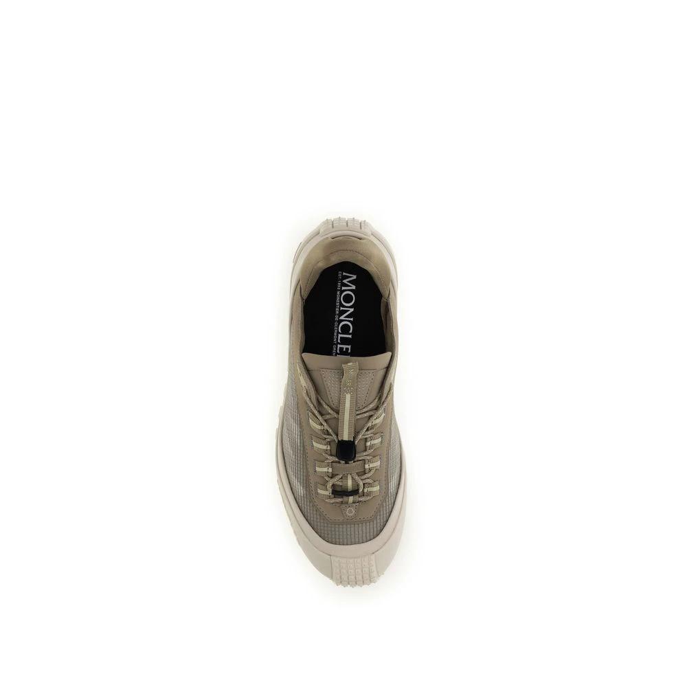Sneakers Trailgrip homme – Moncler baskets techniques cuir performance