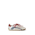 Baskets basses Dsquared² Bos Taurus en cuir de veau multicolore