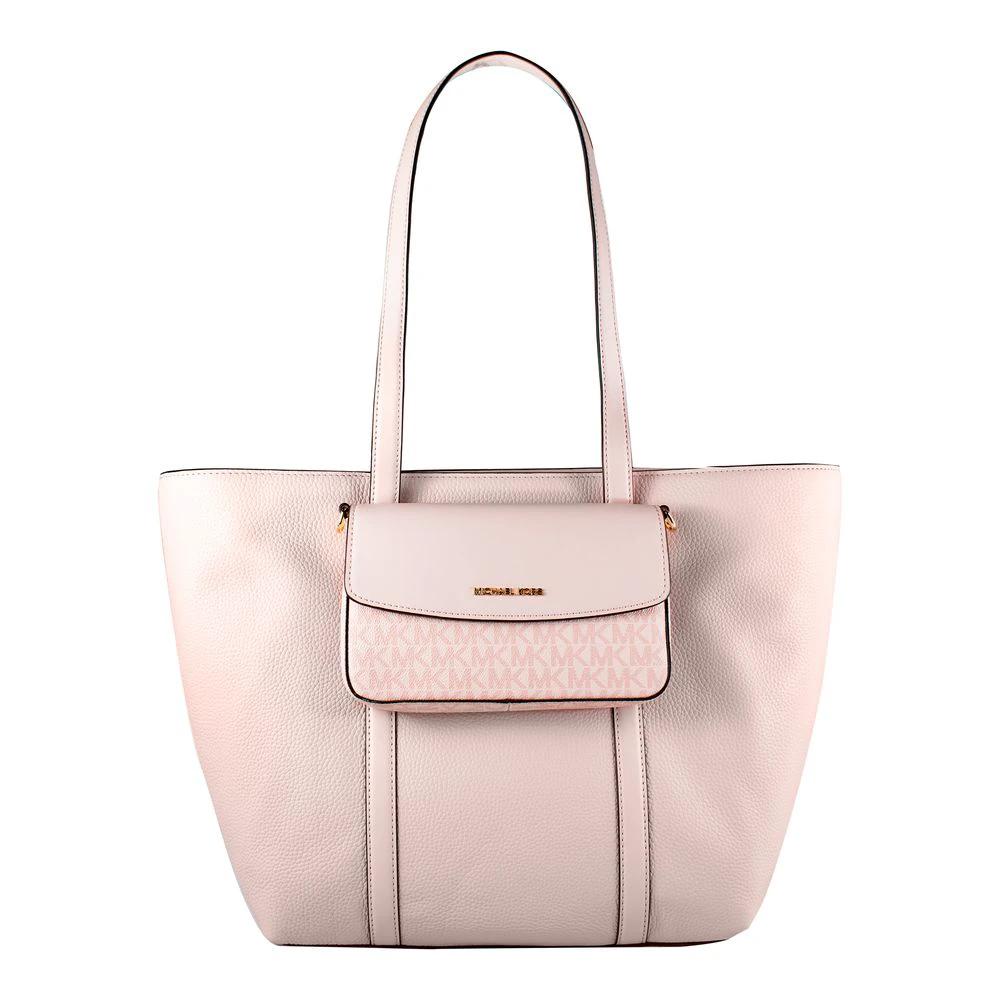 Michael Kors Multicolor Fur Handbag