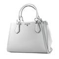 Michael Kors Beige Canvas Handbag