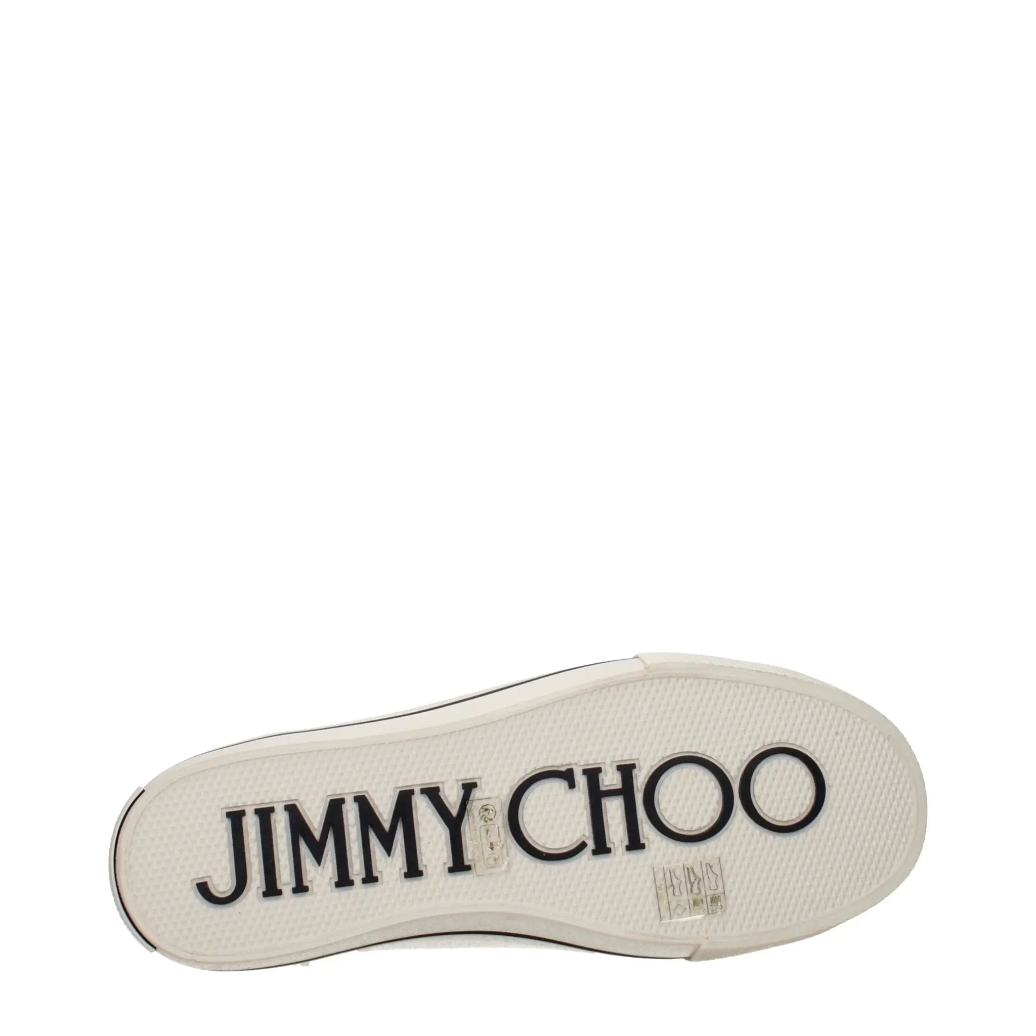 Women’s Beige Low Top Sneakers – Jimmy Choo Fenix Logo Casual Sneakers