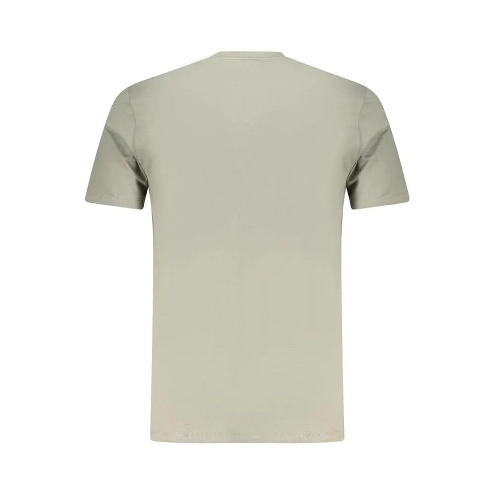 Hugo Boss Verde Cotton Men's T-Shirt