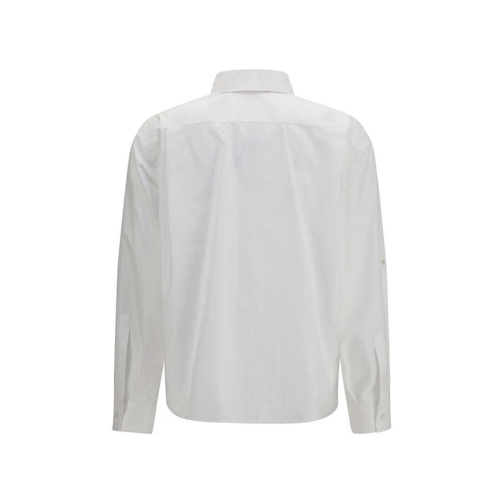 Chemise blanche en coton Max Mara