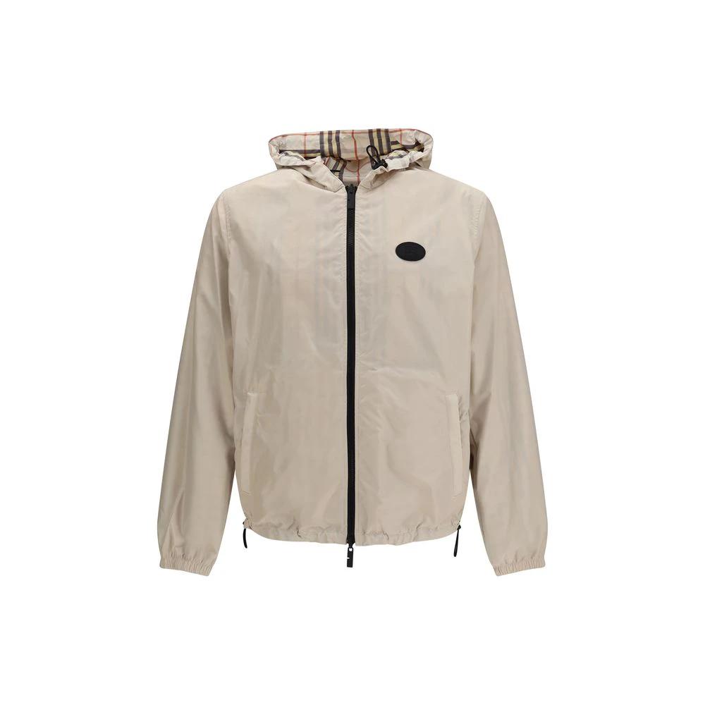 Burberry Beige Polyester Clothing