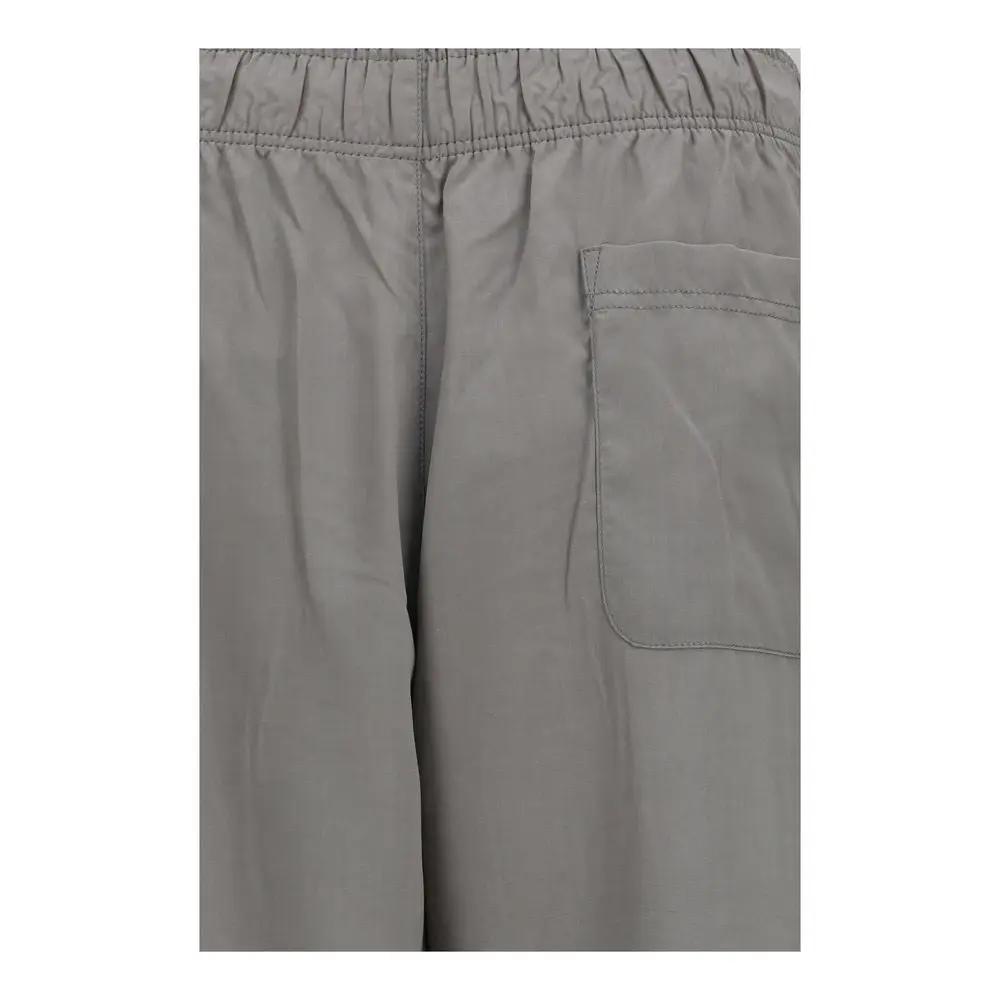 Notre pantalon décontracté gris en viscose Legacy