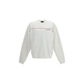 Sweat-shirt blanc en coton Dsquared²