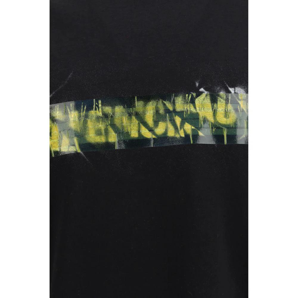 Balenciaga Black Cotton Sportswear