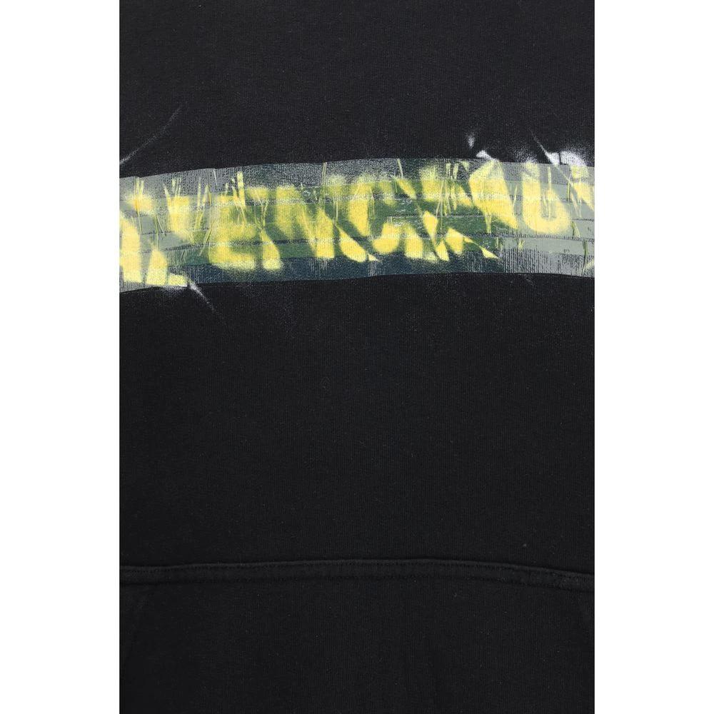 Sweat-shirt Balenciaga en coton noir
