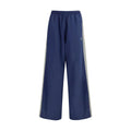 Pantalon de jogging Balenciaga en polyester bleu