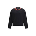 Sweat-shirt Palm Angels en coton noir