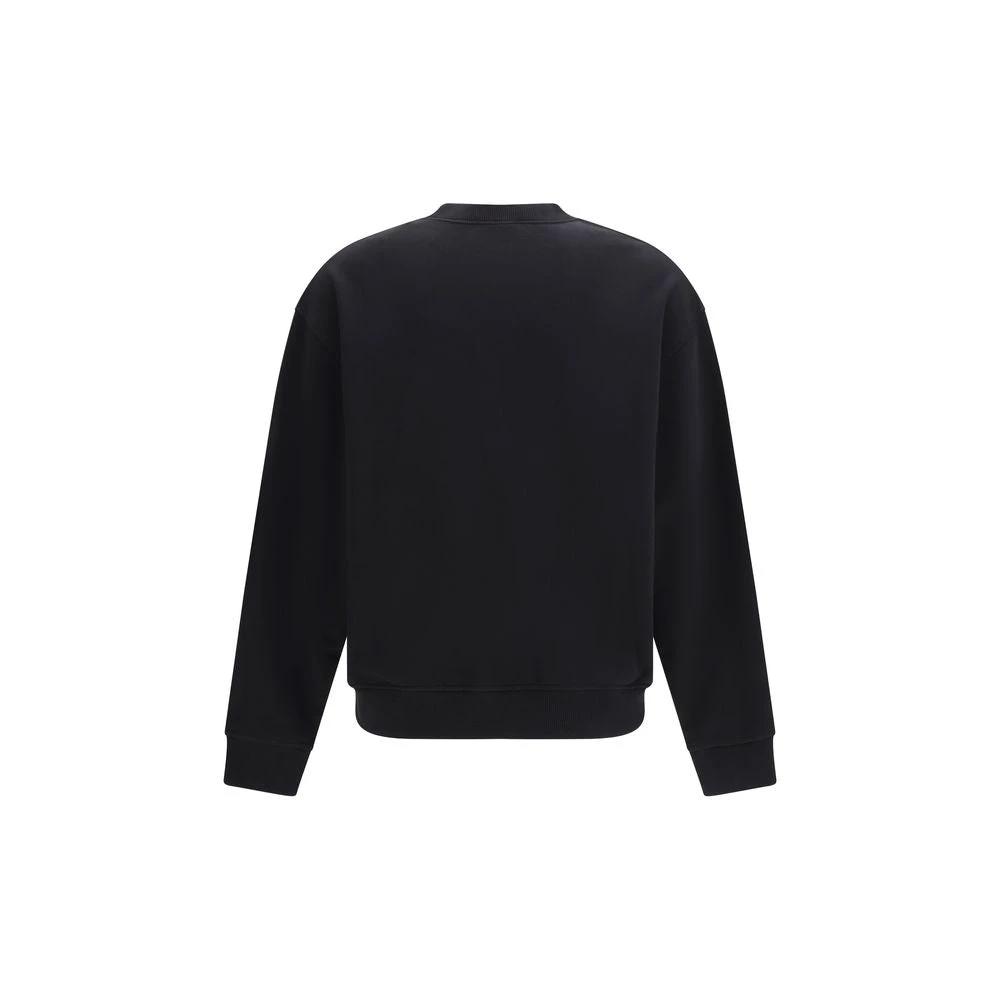 Sweat-shirt Palm Angels en coton noir
