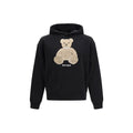 Sweat-shirt Palm Angels en coton noir