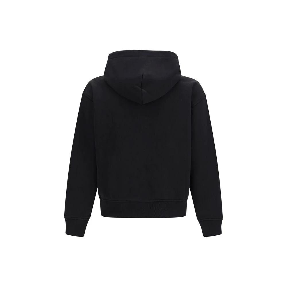 Sweat-shirt Palm Angels en coton noir