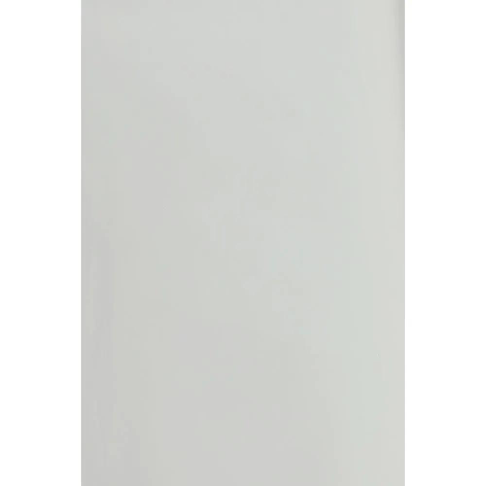 RIER White Cotton Midi Skirt