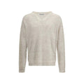 Our Legacy Beige Linen Sweatshirt