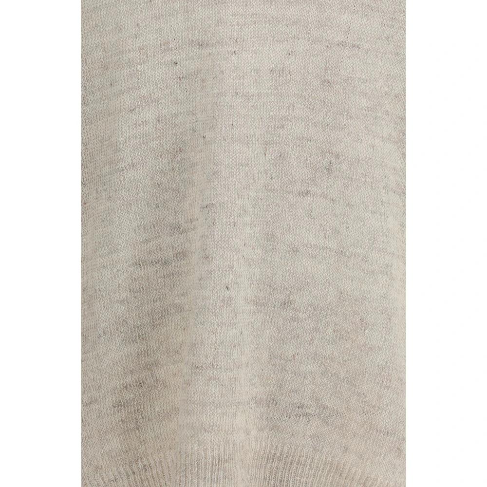 Our Legacy Beige Linen Sweatshirt
