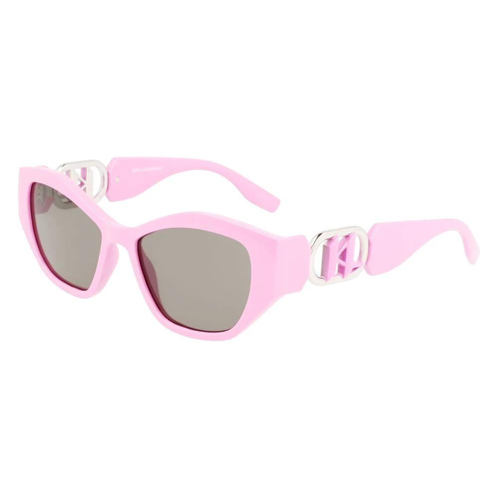 Lunettes de soleil multicolores injectées Karl Lagerfeld