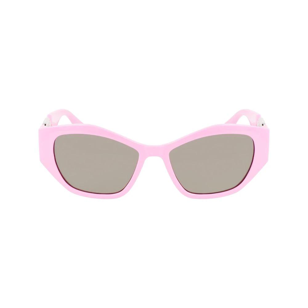 Lunettes de soleil multicolores injectées Karl Lagerfeld