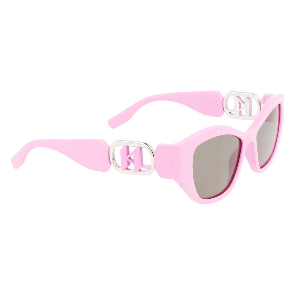 Lunettes de soleil multicolores injectées Karl Lagerfeld