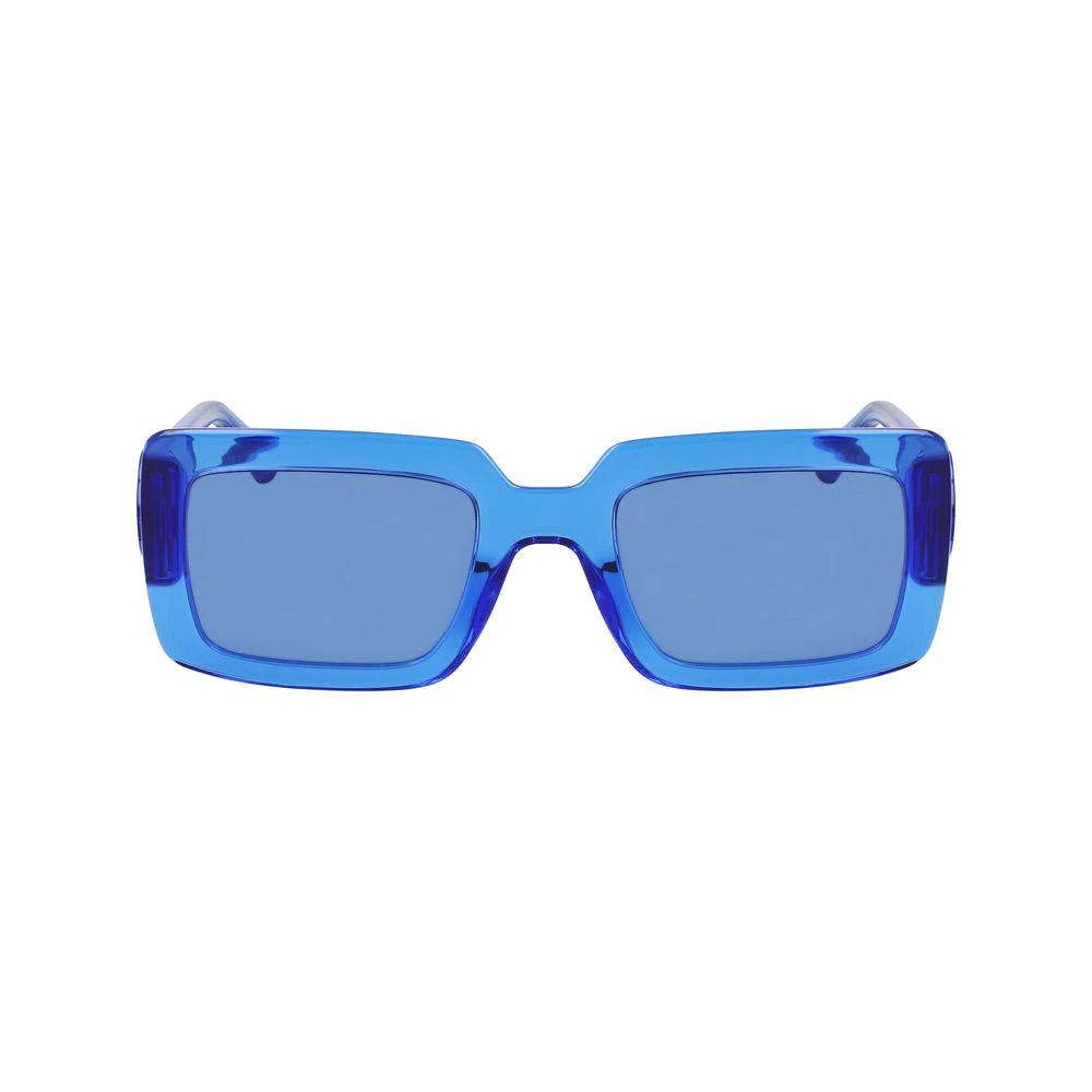 Longchamp Blue Injected Sunglasses