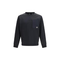 Moose Knuckles Black Cotton Sweatshirt