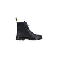 Dr. Martens Black Leather Boots