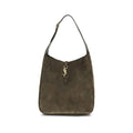 Sac bandoulière Saint Laurent Bos Taurus en cuir de veau bicolore