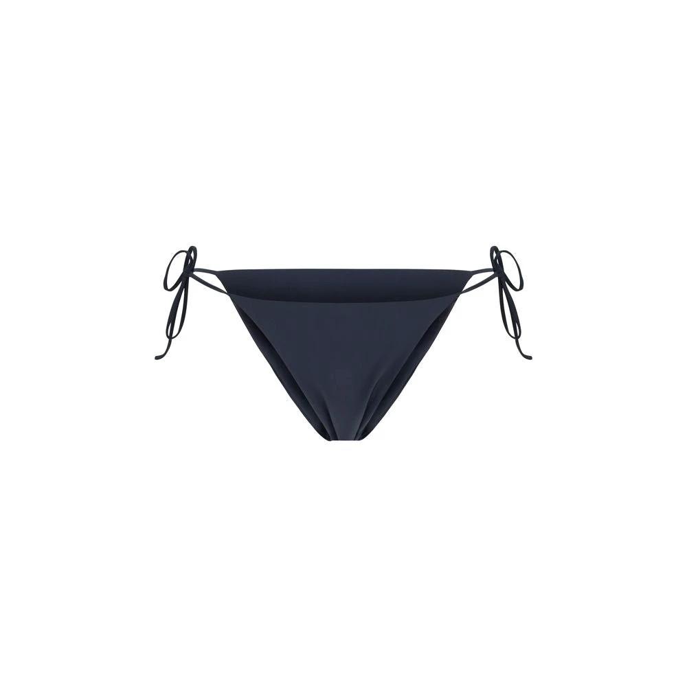 Bas de bikini Magda Butrym gris en polyamide