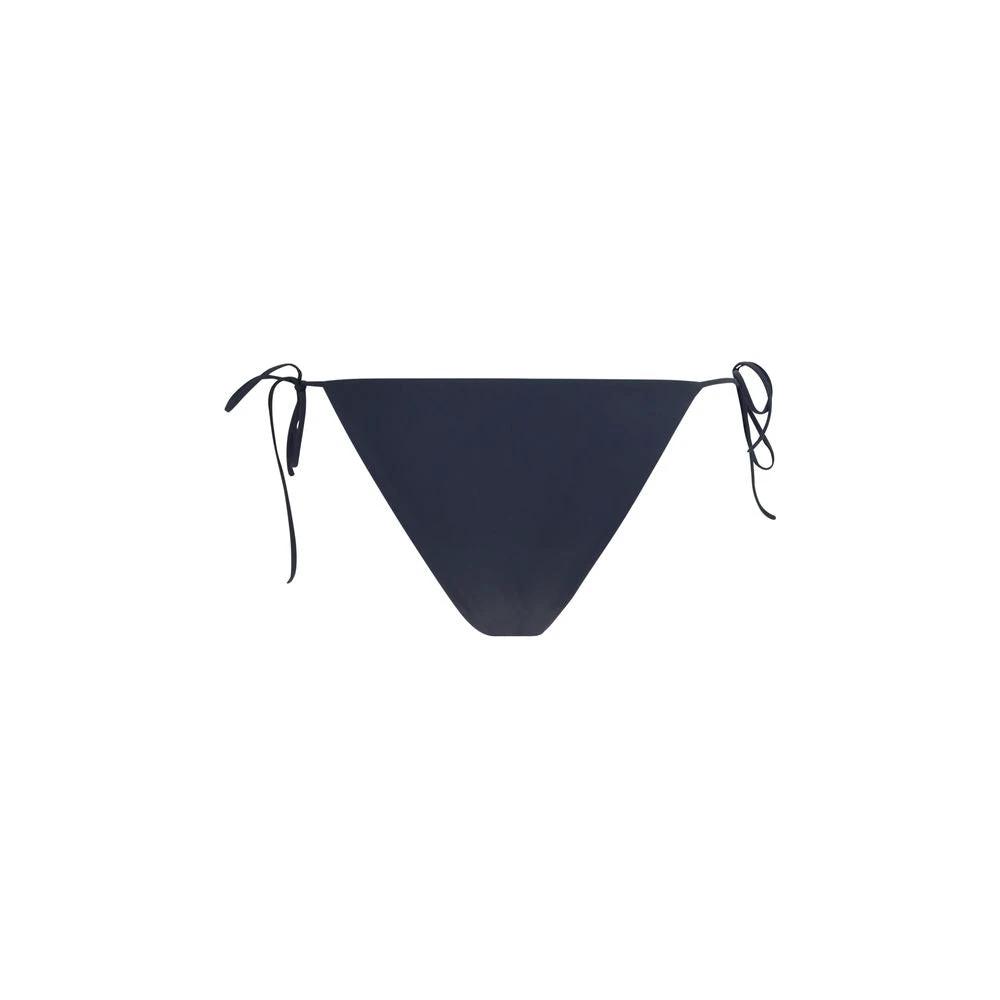 Bas de bikini Magda Butrym gris en polyamide