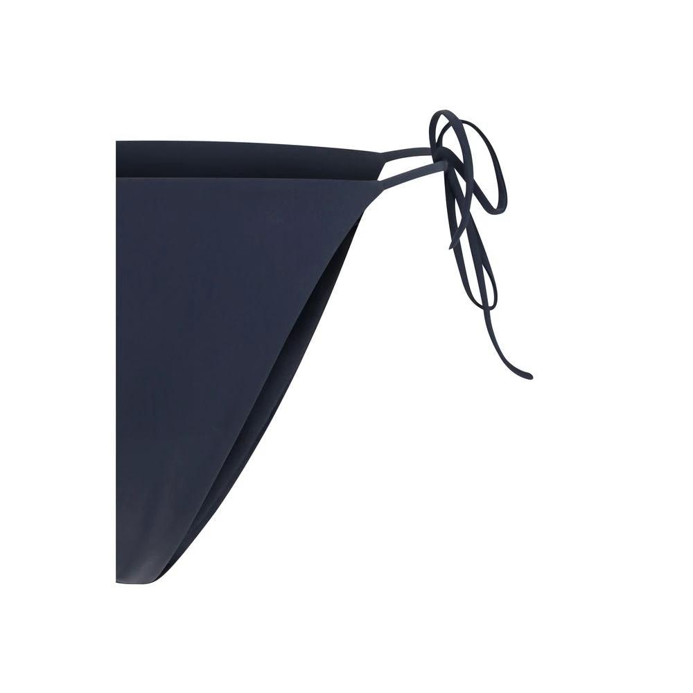 Bas de bikini Magda Butrym gris en polyamide