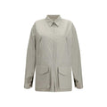 RIER Gray Cotton Clothing