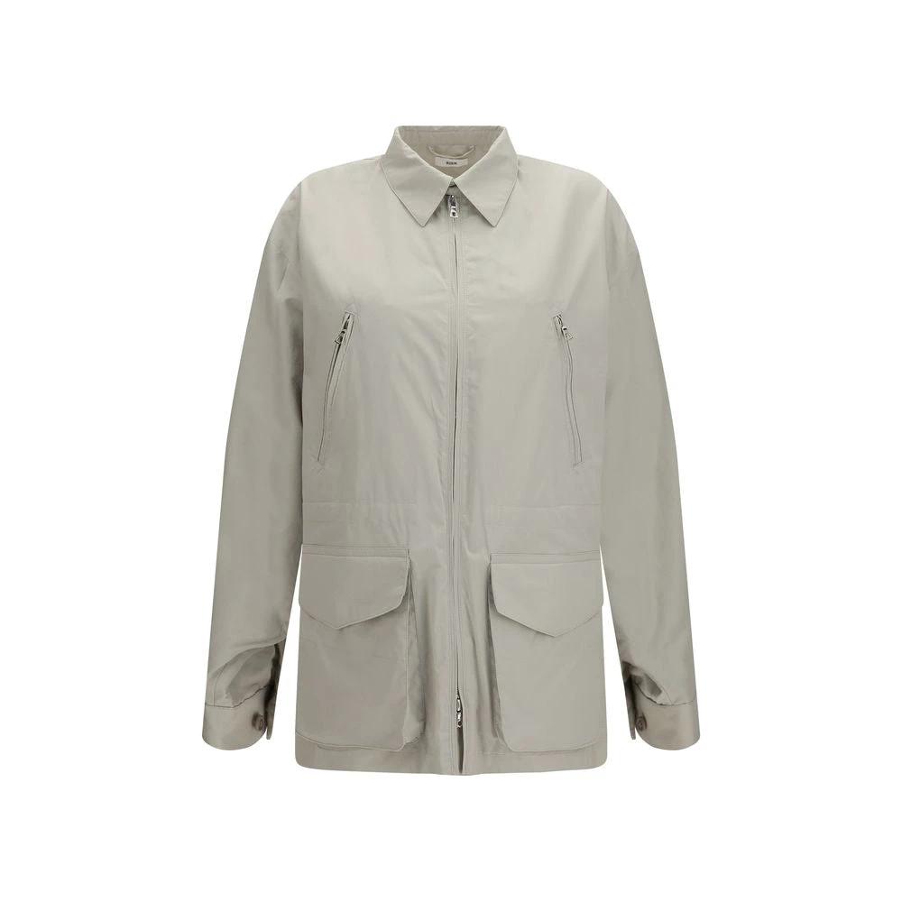 RIER Gray Cotton Clothing