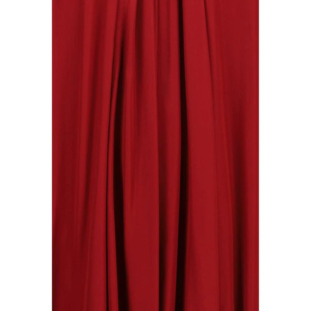 Women’s Draped Mini Dress – Sa Su Phi Halter Neck Asymmetric Designer Dress SS26