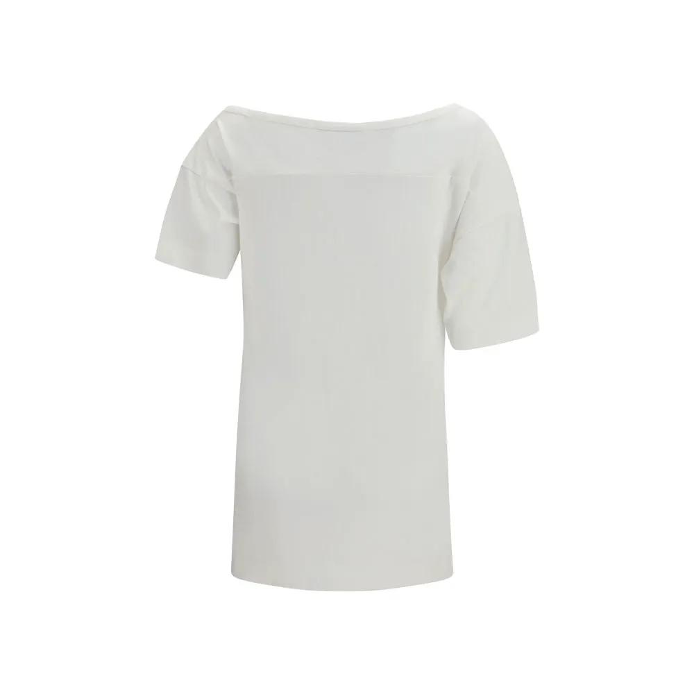 Our Legacy White Cotton T-Shirt