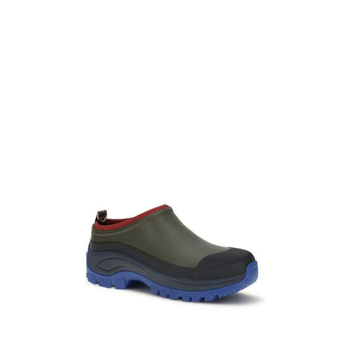 Sabots en caoutchouc multicolores Barbour