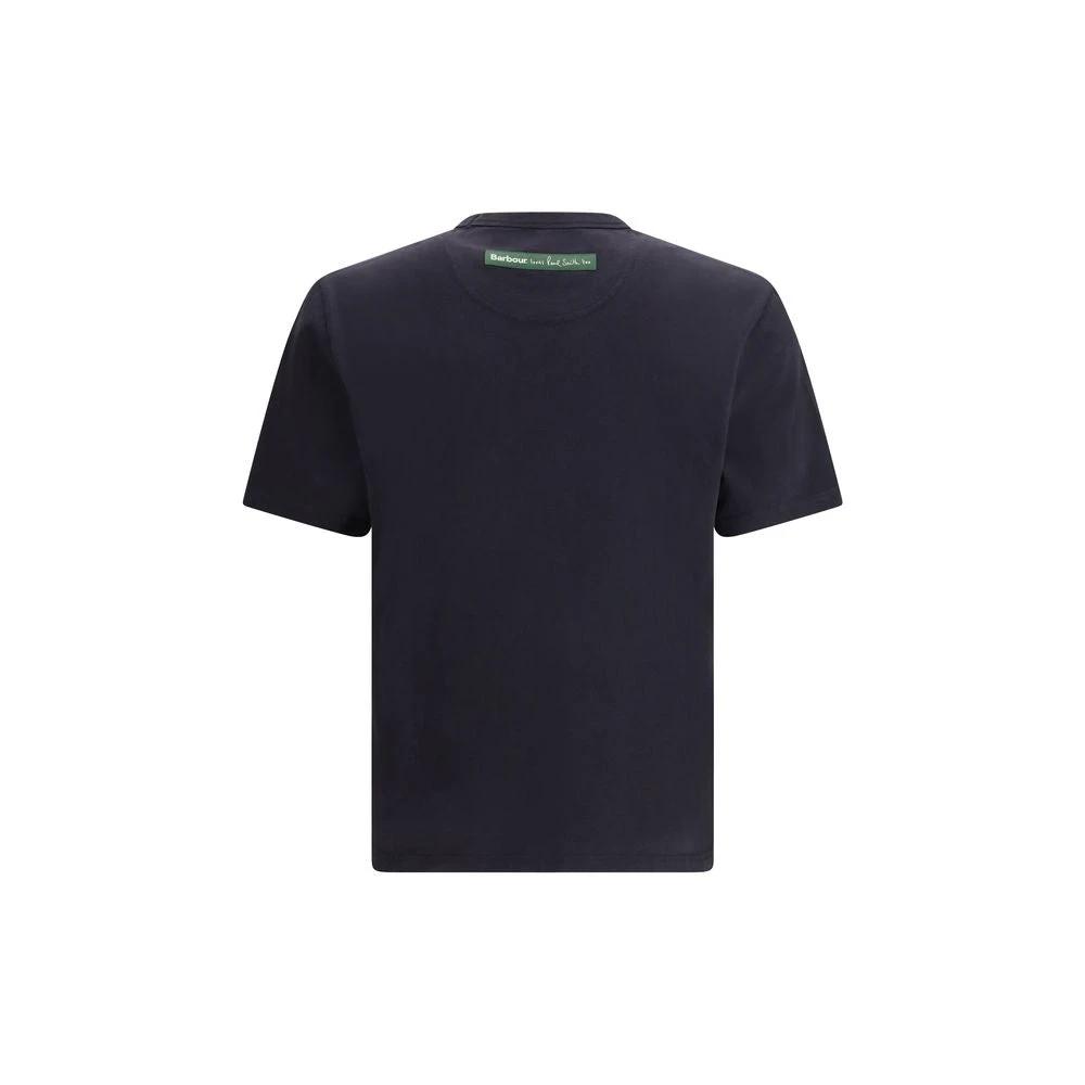Barbour Blue Cotton Sportswear