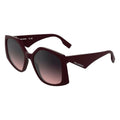 Lunettes de soleil multicolores injectées Karl Lagerfeld