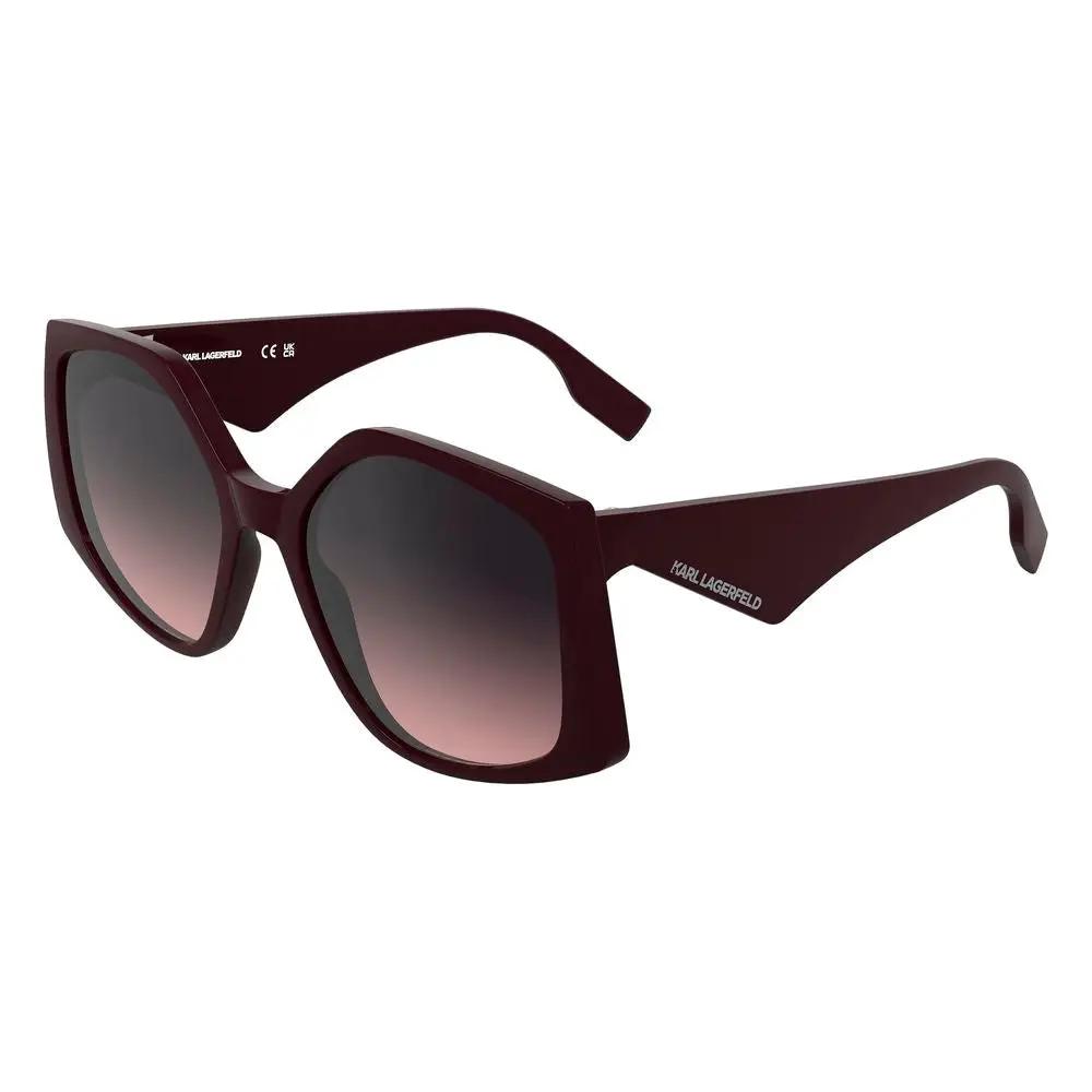 Lunettes de soleil multicolores injectées Karl Lagerfeld