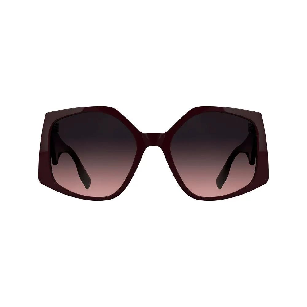 Lunettes de soleil multicolores injectées Karl Lagerfeld