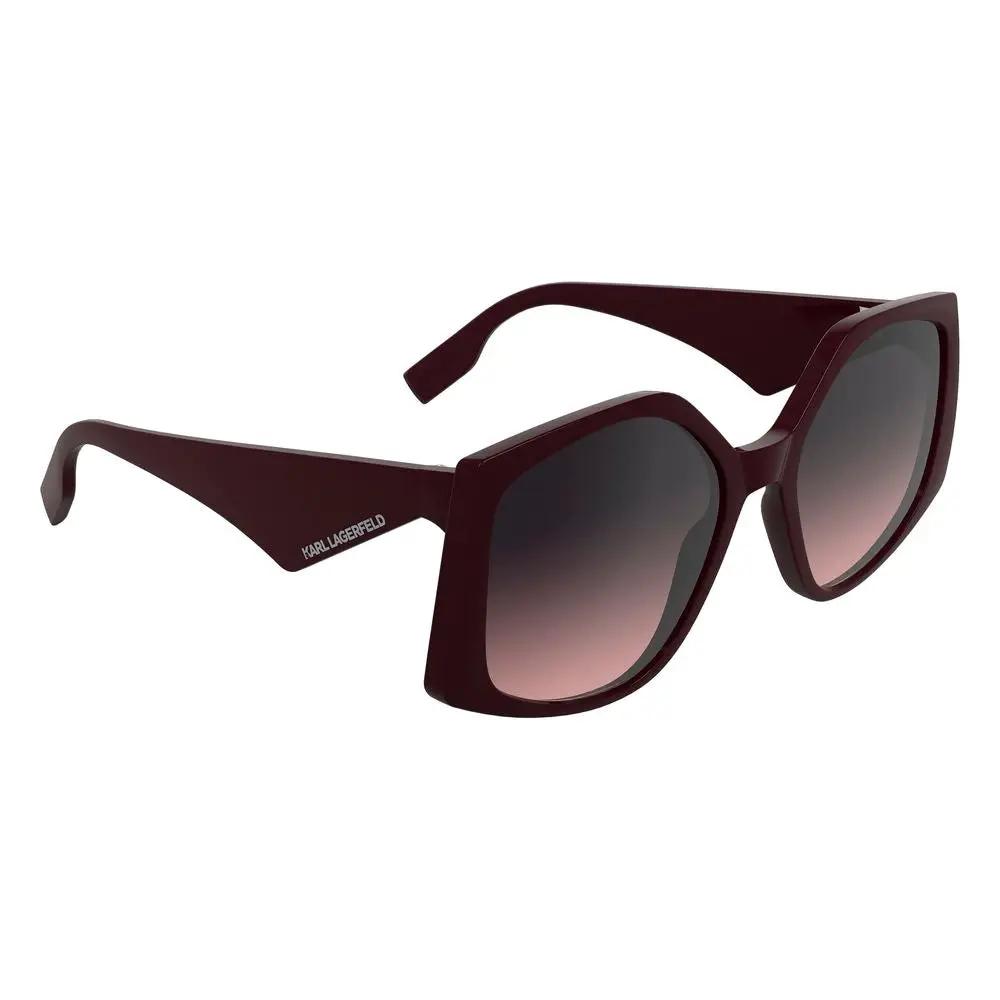 Lunettes de soleil multicolores injectées Karl Lagerfeld