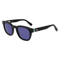 Lunettes de soleil Lacoste en acétate noir