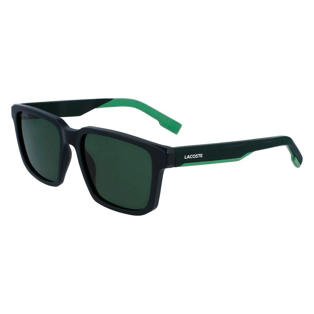 Lunettes de soleil Lacoste bicolores injectées