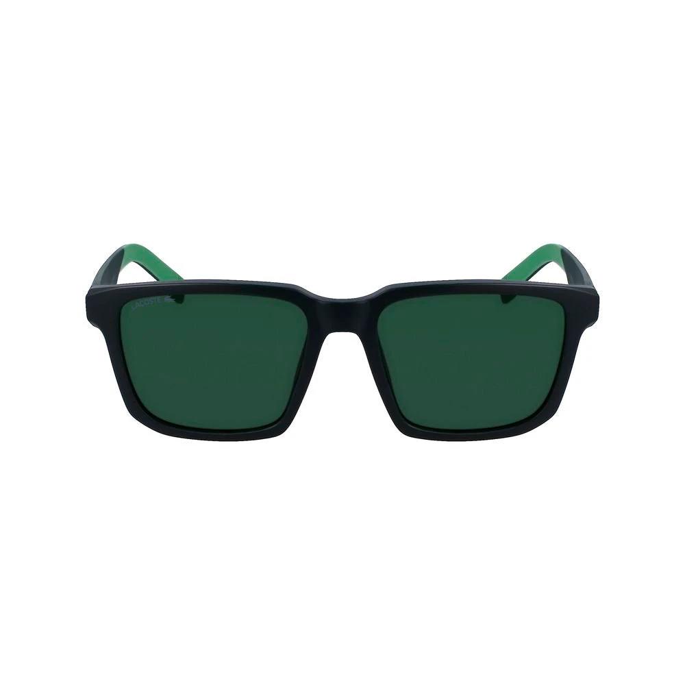Lunettes de soleil Lacoste bicolores injectées